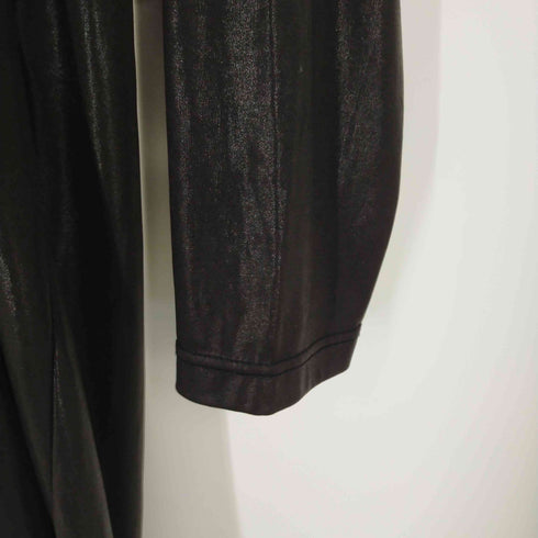 コムデギャルソンオムプリュス COMME des GARCONS HOMME PLUS AD2019 ロングカットソー 裾スリット ラウンドカット メンズ JPN:S