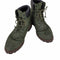 ティンバーランド Timberland FABRIC BOOT GREEN CAMO JACQUARD メンズ 28