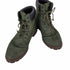 ティンバーランド Timberland FABRIC BOOT GREEN CAMO JACQUARD メンズ 28