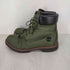 ティンバーランド Timberland FABRIC BOOT GREEN CAMO JACQUARD メンズ 28
