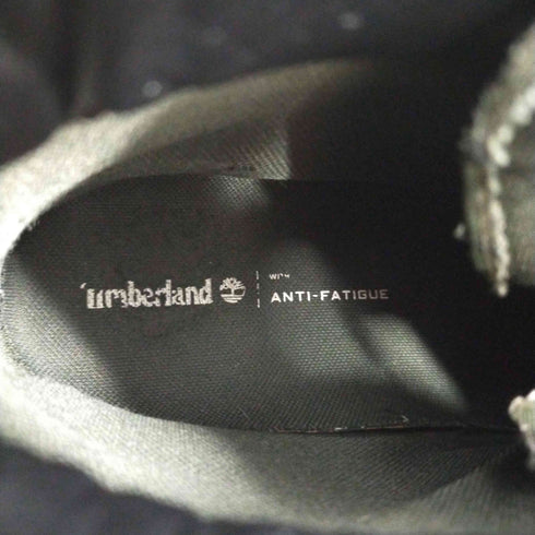 ティンバーランド Timberland FABRIC BOOT GREEN CAMO JACQUARD メンズ 28