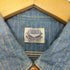 ジャーナルスタンダードホームステッド JOURNAL STANDARD J.S HOMESTEAD 三本針 マチ付き ストライプシャンブレーシャツ メンズ JPN:S