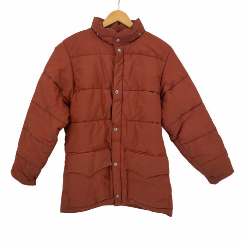 ウールリッチ WOOLRICH 白タグ 70S パフジャケット メンズ import:M