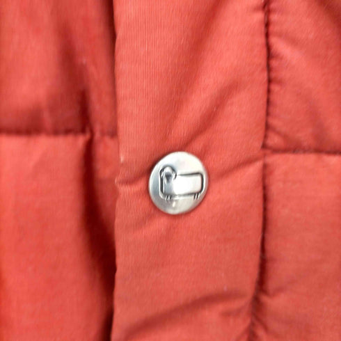 ウールリッチ WOOLRICH 白タグ 70S パフジャケット メンズ import:M