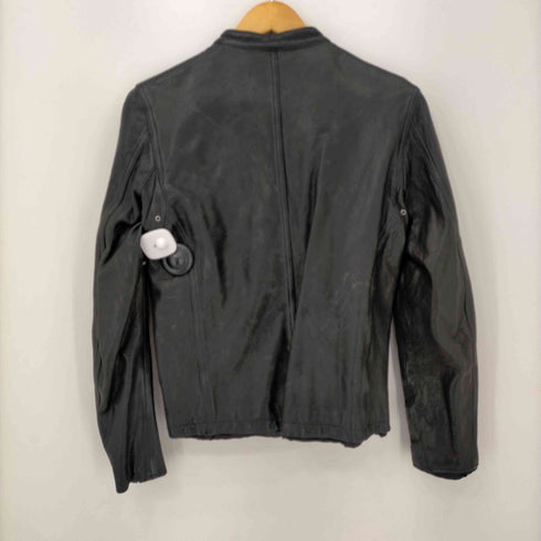 ルードギャラリー RUDE GALLERY 14SS LEATHER RIDERS JACKET SINGLE メンズ 2
