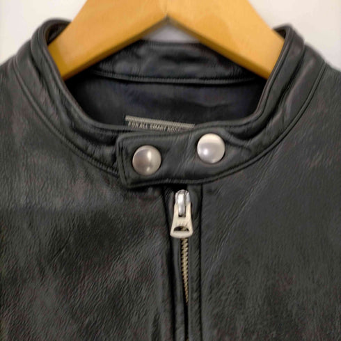 ルードギャラリー RUDE GALLERY 14SS LEATHER RIDERS JACKET SINGLE メンズ 2