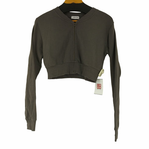 ラグアジェム LAGUA GEM CROPPED ZIP SW レディース FREE