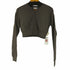 ラグアジェム LAGUA GEM CROPPED ZIP SW レディース FREE