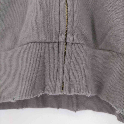 ラグアジェム LAGUA GEM CROPPED ZIP SW レディース FREE