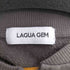 ラグアジェム LAGUA GEM CROPPED ZIP SW レディース FREE