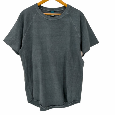 グッドオン good on USA製 S/S後染めラグランTシャツ メンズ JPN:L
