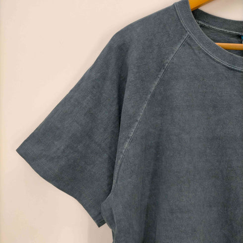 グッドオン good on USA製 S/S後染めラグランTシャツ メンズ JPN:L