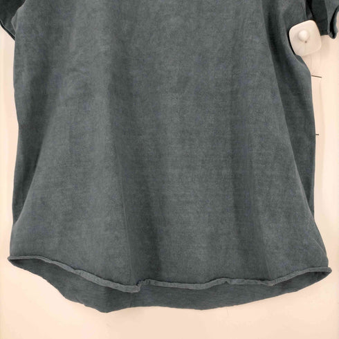 グッドオン good on USA製 S/S後染めラグランTシャツ メンズ JPN:L