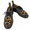 ステューシー Stussy DR.MARTENS X STÜSSY bailey creeper 3TIE SHOE レオパード メンズ UK:10