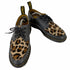 ステューシー Stussy DR.MARTENS X STÜSSY bailey creeper 3TIE SHOE レオパード メンズ UK:10