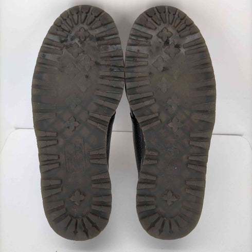 ステューシー Stussy DR.MARTENS X STÜSSY bailey creeper 3TIE SHOE レオパード メンズ UK:10