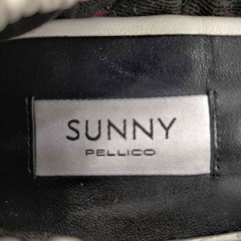 フメイ SUNNY PELLICO アンクレットギャザーバレエ レディース EUR:39
