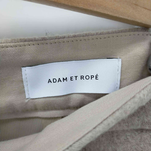 アダムエロペ Adam et Rope ウールタイトスカート レディース JPN:38