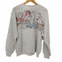 ジャージーズ JERZEES 90S キャットプリントクルーネックスウェット メンズ import:L