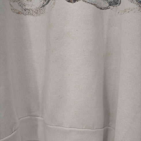 ジャージーズ JERZEES 90S キャットプリントクルーネックスウェット メンズ import:L