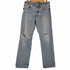 リーバイス Levis 刻印311 Made in UK 590 ダメージ加工 メンズ 34×32
