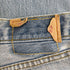 リーバイス Levis 刻印311 Made in UK 590 ダメージ加工 メンズ 34×32
