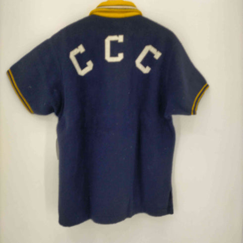 60S CCC ユニオンチケット スナップフリースベースボールジャケット ヴィンテージ メンズ 44