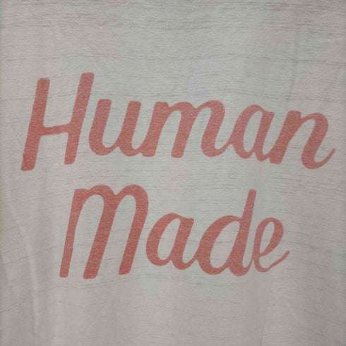 ヒューマンメイド HUMAN MADE カモプリント バックロゴプリント Tシャツ メンズ JPN:XXL