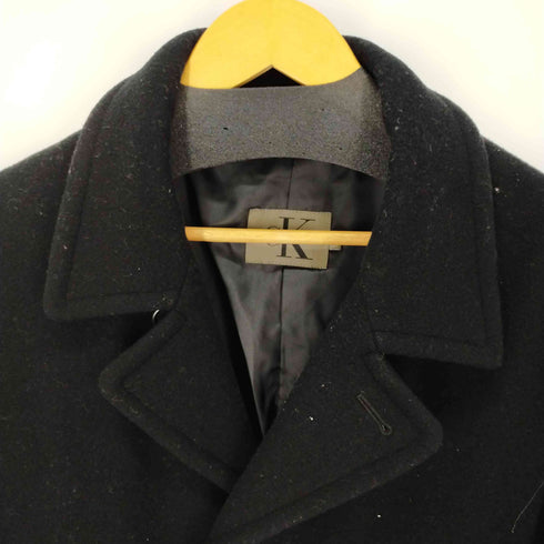カルバンクライン CALVIN KLEIN オーバーサイズドコート メンズ JPN:L