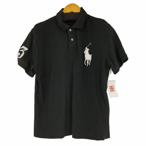 ポロラルフローレン POLO RALPH LAUREN ビッグポニー刺繍 S/S ポロシャツ メンズ import:L