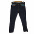 リーバイス Levis 508 ネイティブ柄 レギュラー テーパード フィット インディゴ デニムパンツ メンズ W32 L32