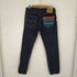 リーバイス Levis 508 ネイティブ柄 レギュラー テーパード フィット インディゴ デニムパンツ メンズ W32 L32