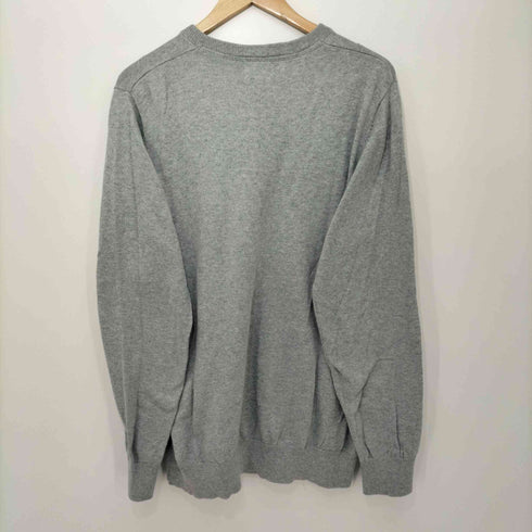 エルエルビーン L.L.Bean カシミア混Vネックニット メンズ JPN:M
