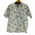 マッキントッシュ ロンドン Mackintosh LONDON S/S アロハシャツ ALBIA生地 メンズ import:L