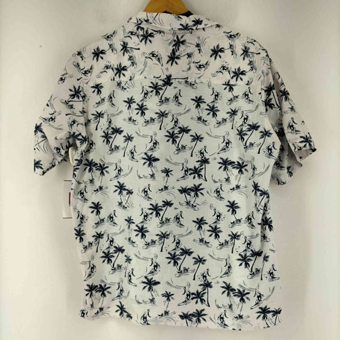 マッキントッシュ ロンドン Mackintosh LONDON S/S アロハシャツ ALBIA生地 メンズ import:L