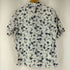 マッキントッシュ ロンドン Mackintosh LONDON S/S アロハシャツ ALBIA生地 メンズ import:L