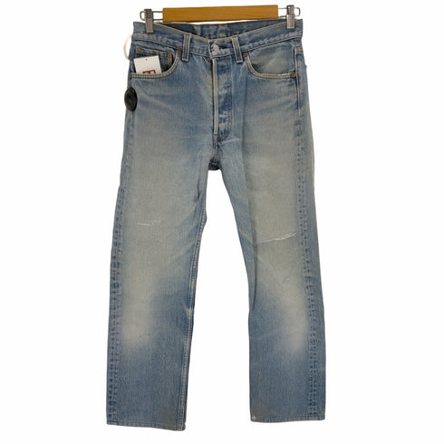 リーバイス Levis 90s USA製 501xx 復刻 刻印552 デニムパンツ メンズ 30X38
