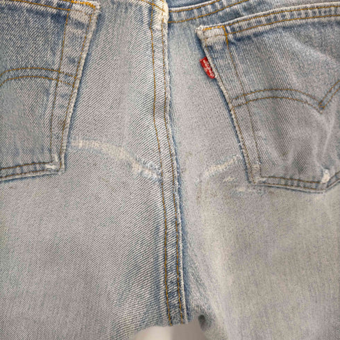 リーバイス Levis 90s USA製 501xx 復刻 刻印552 デニムパンツ メンズ 30X38