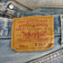 リーバイス Levis 90s USA製 501xx 復刻 刻印552 デニムパンツ メンズ 30X38