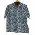 マッキントッシュ ロンドン Mackintosh LONDON S/S アロハシャツ ALBIA生地 メンズ import:L