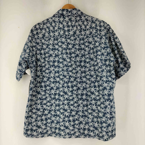 マッキントッシュ ロンドン Mackintosh LONDON S/S アロハシャツ ALBIA生地 メンズ import:L