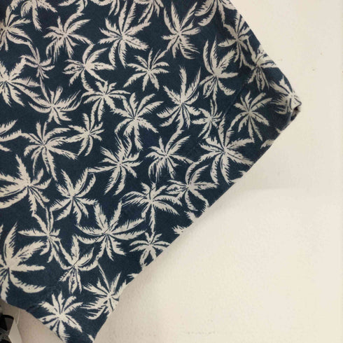 マッキントッシュ ロンドン Mackintosh LONDON S/S アロハシャツ ALBIA生地 メンズ import:L