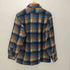 ペンドルトン PENDLETON 70s USA製 ボックスシルエット オープンカラーシャツ フラップポケット マドラスチェック ミントコンディション メンズ import:M