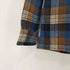 ペンドルトン PENDLETON 70s USA製 ボックスシルエット オープンカラーシャツ フラップポケット マドラスチェック ミントコンディション メンズ import:M