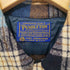 ペンドルトン PENDLETON 70s USA製 ボックスシルエット オープンカラーシャツ フラップポケット マドラスチェック ミントコンディション メンズ import:M
