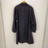 バーバリーズ BURBERRYS 70S~80S MADE IN ENGLAND ALLWOOL BURELLA ウールギャバステンカラーコート メンズ