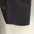 バーバリーズ BURBERRYS 70S~80S MADE IN ENGLAND ALLWOOL BURELLA ウールギャバステンカラーコート メンズ