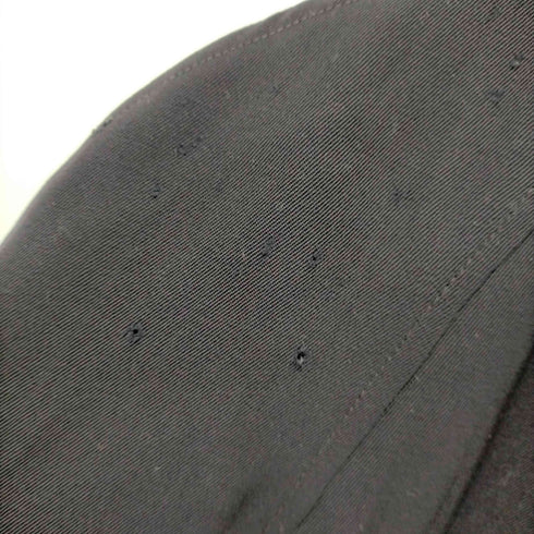バーバリーズ BURBERRYS 70S~80S MADE IN ENGLAND ALLWOOL BURELLA ウールギャバステンカラーコート メンズ