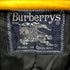 バーバリーズ BURBERRYS 70S~80S MADE IN ENGLAND ALLWOOL BURELLA ウールギャバステンカラーコート メンズ