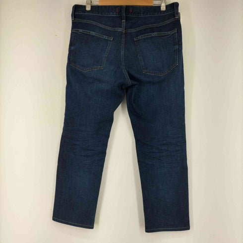 ビームス BEAMS ストレートデニムパンツ メンズ 33